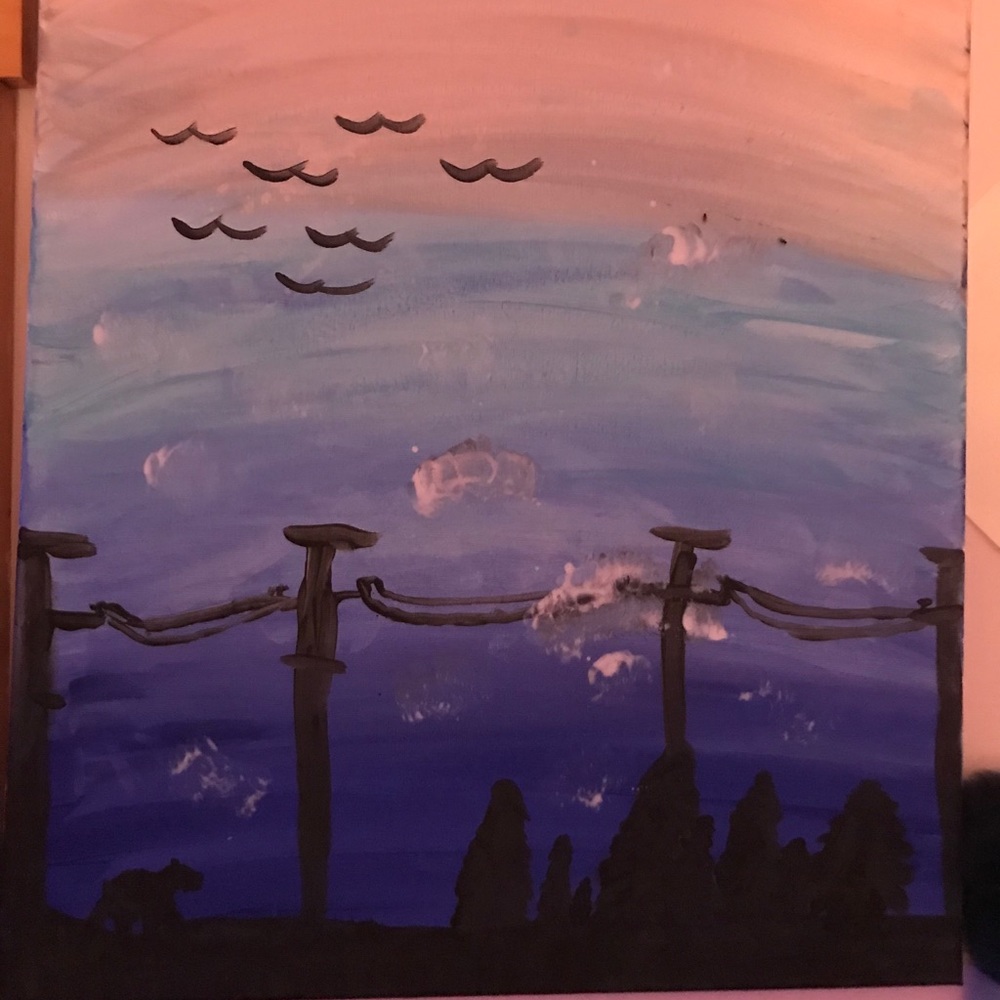 Summer’s Creations Painting